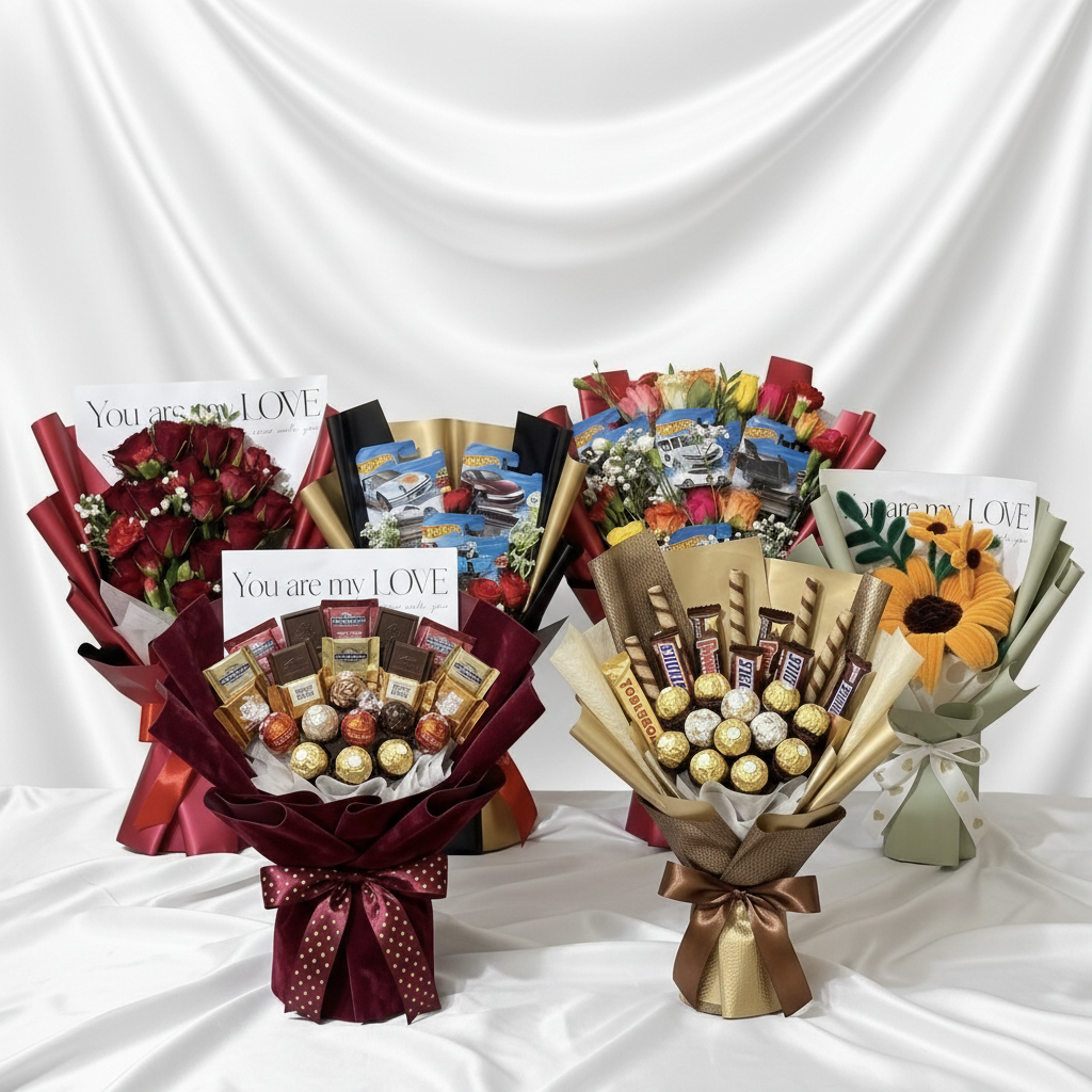 Bouquets