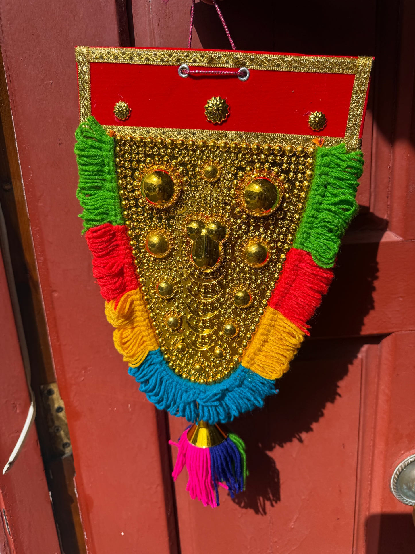 Nettipattam (40cm x 22cm)