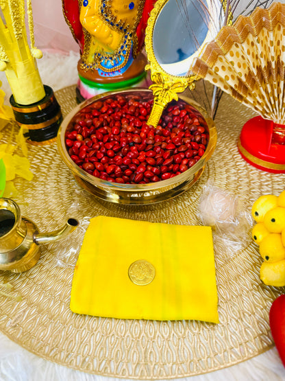 Premium Vishu Kani Set