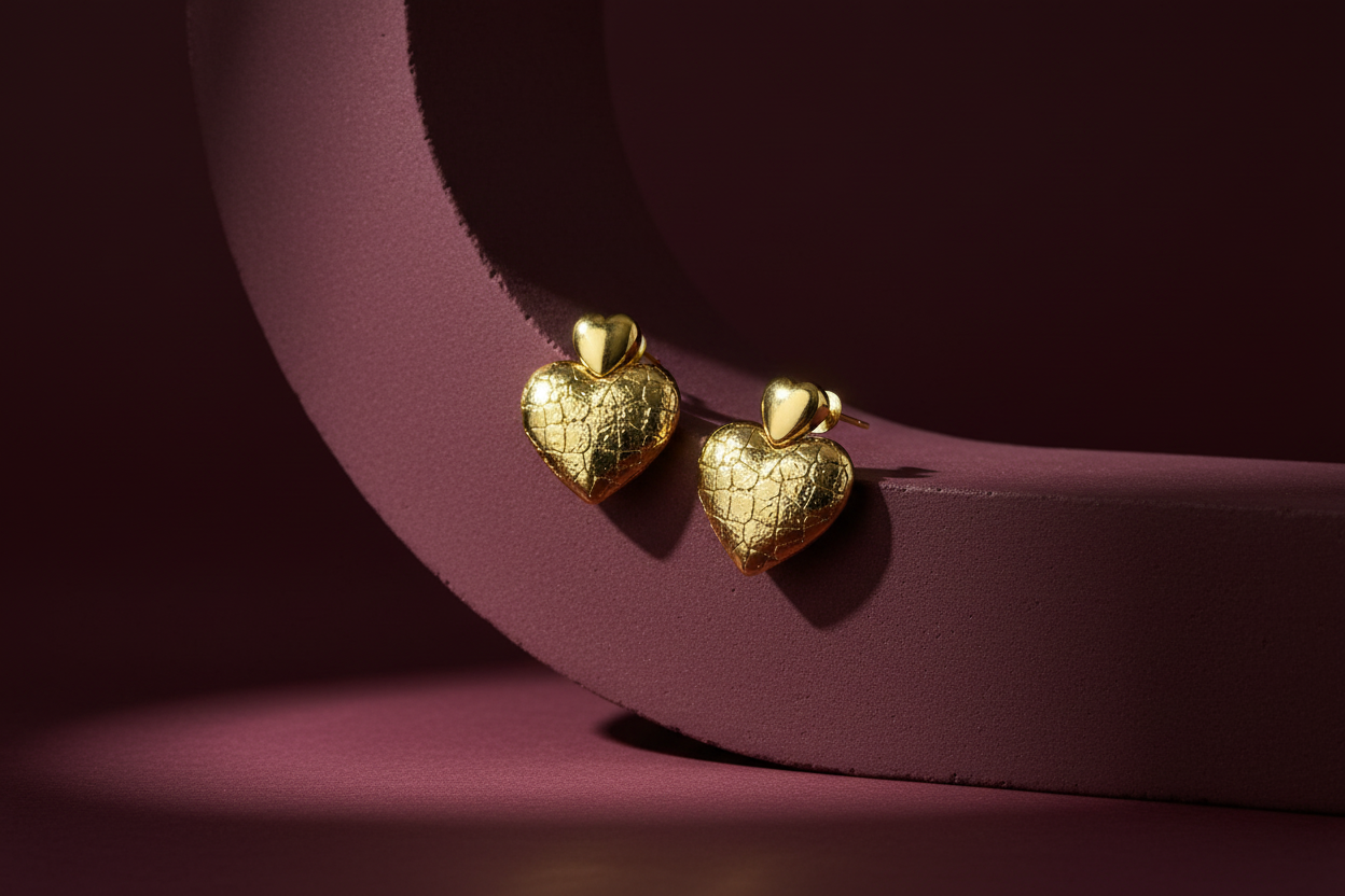 Burgundy Luxury Editorial