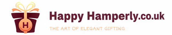 Happy Hamperly Landscape Logo