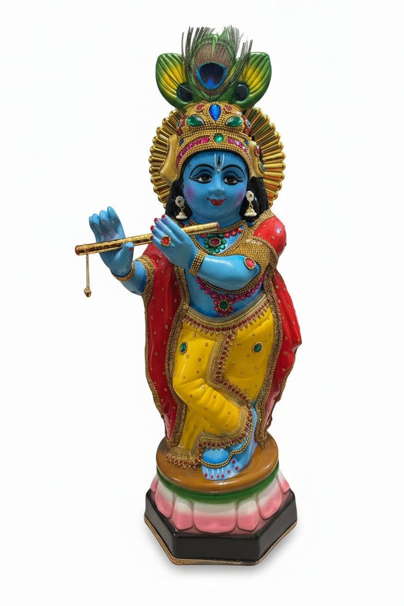 Krishna Statue 2ft / 60cm