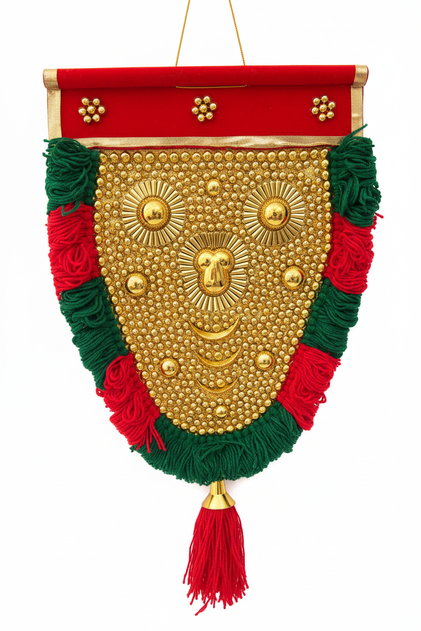 Red & Green variant