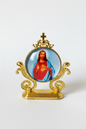 Sacred Heart Jesus Icon - Front