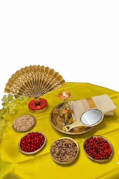 Vishu Kani Set